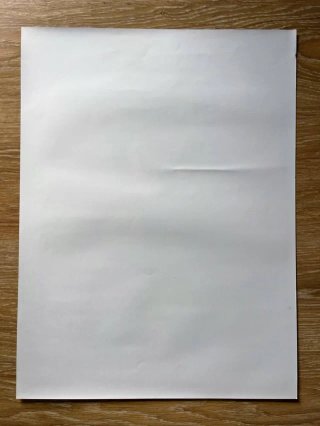 Cartel Fundació Joan Miró Japonés