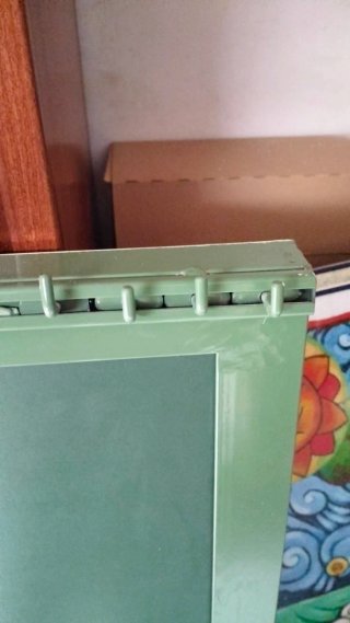 Pizarra  escolar tizas. Sólo venta en persona