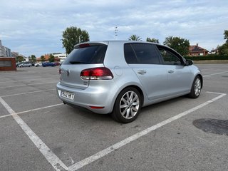 Volkswagen Golf 2012