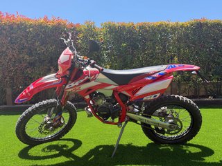 Beta RR Factory 49cc 2017 Enduro Moto