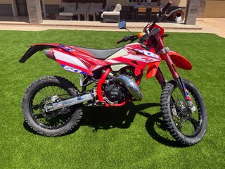 Beta RR Factory 49cc 2017 Enduro Moto