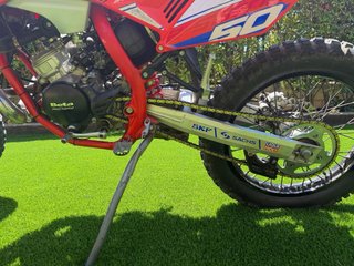Beta RR Factory 49cc 2017 Enduro Moto