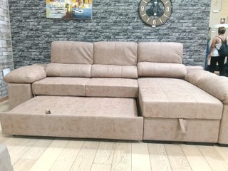 Sofá Cama Dive Beige