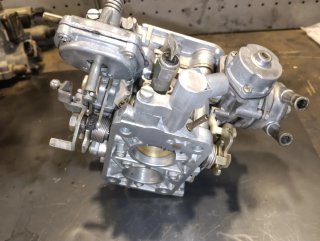 Carburador Weber 32 DSTA 151 B