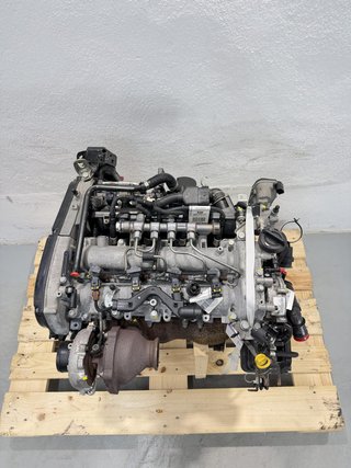 Motor Opel Insignia 2.0 CDTI A20DTE