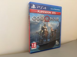 God of War PS4 (PlayStation 4) Hits