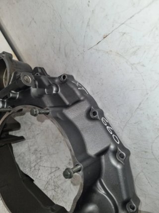 Yamaha XT 660 CC 2012