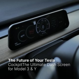 Dash Pro Tesla Model 3 Highland Nuevo
