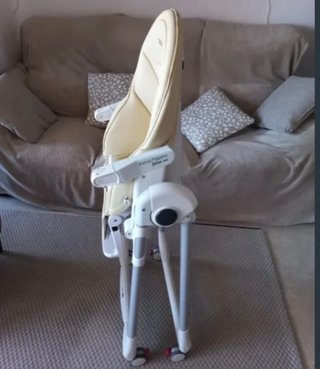 Trona Peg Perego – plegable y regulable