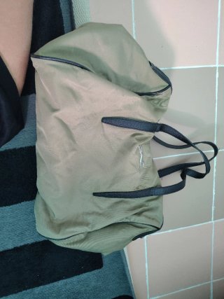 Bolso Puma Verde Oliva