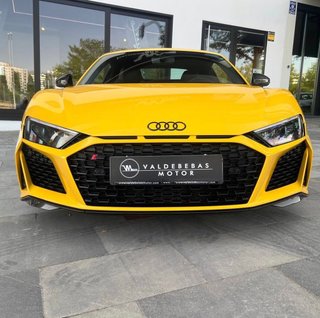 Audi R8 V10 Performance 2024