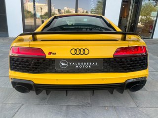 Audi R8 V10 Performance 2024