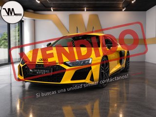 Audi R8 V10 Performance 2024