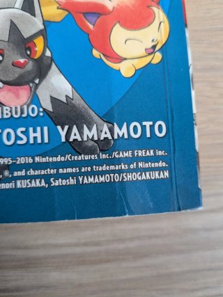 Pack Manga Pokémon Rubí y Zafiro 1 y 2