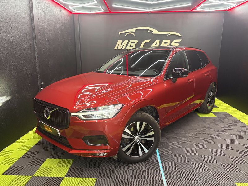 Volvo XC60 2020
