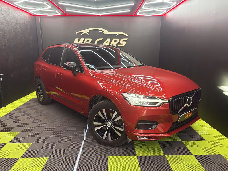 Volvo XC60 2020, foto 3