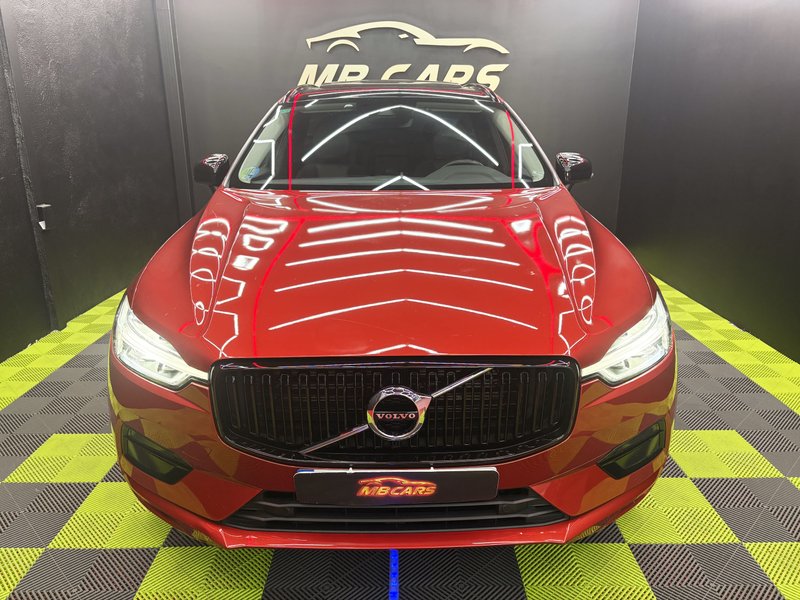 Volvo XC60 2020, foto 2