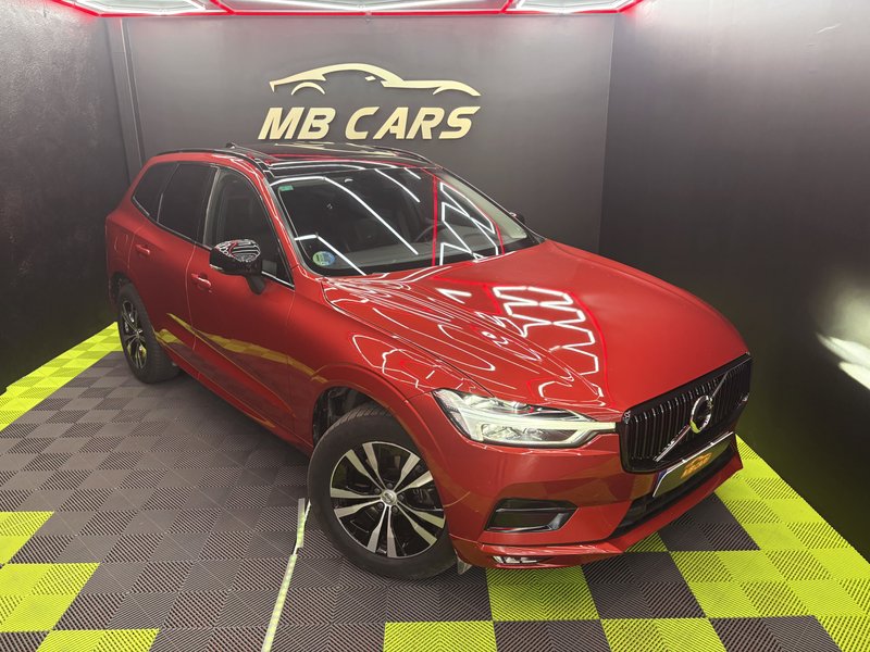 Volvo XC60 2020, foto 9