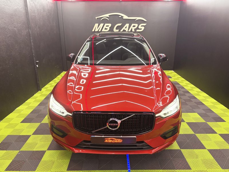 Volvo XC60 2020, foto 7