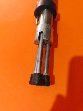 Soporte reposa arcos plegable