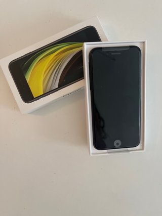 iPhone SE 64GB Negro