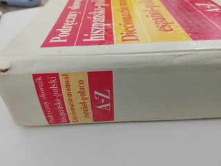 Diccionario manual español-polaco