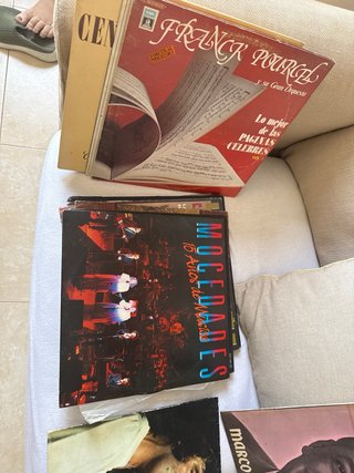 Tocadiscos Vintage