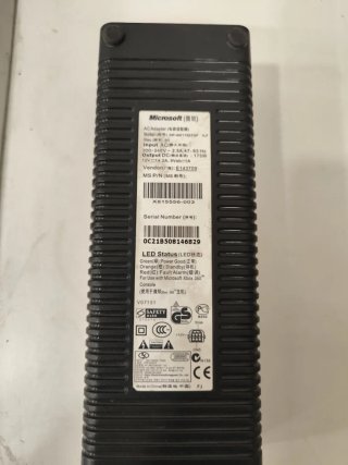 Fuente Alimentación Xbox 360 175W