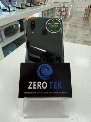 SAMSUNG A20e 32GB NEGRO