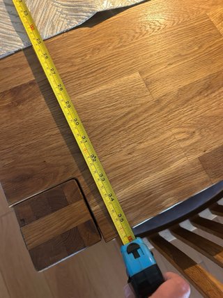 Mesa Comedor Madera + 6 Sillas