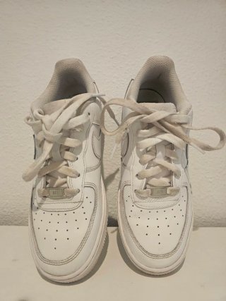 Zapatillas Nike Air Force 1 Blancas