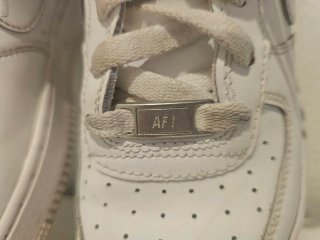 Zapatillas Nike Air Force 1 Blancas