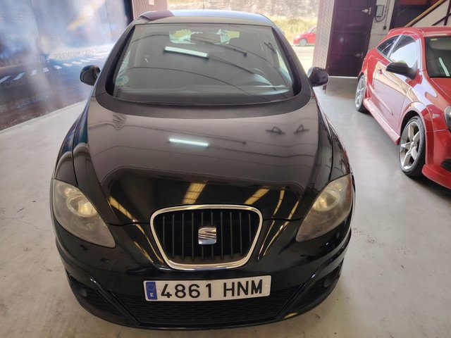 SEAT Altea 2013
