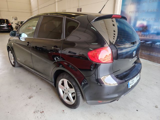 SEAT Altea 2013