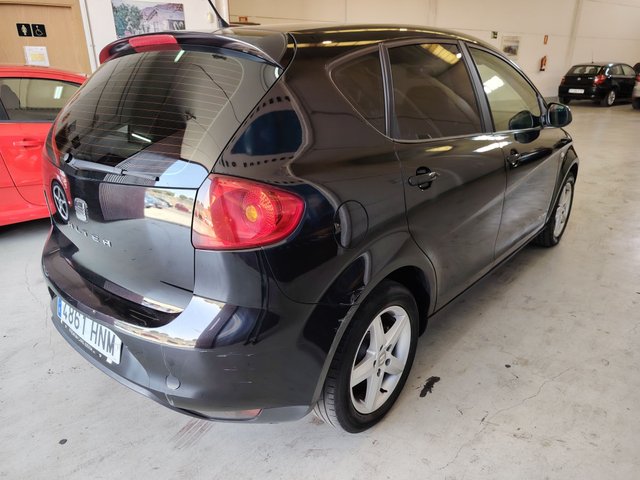 SEAT Altea 2013
