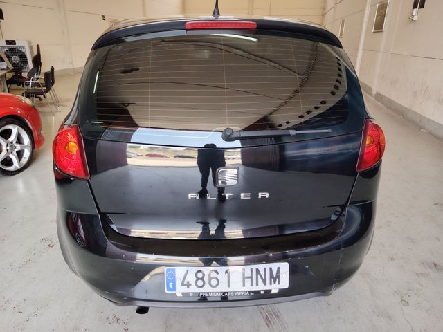 SEAT Altea 2013