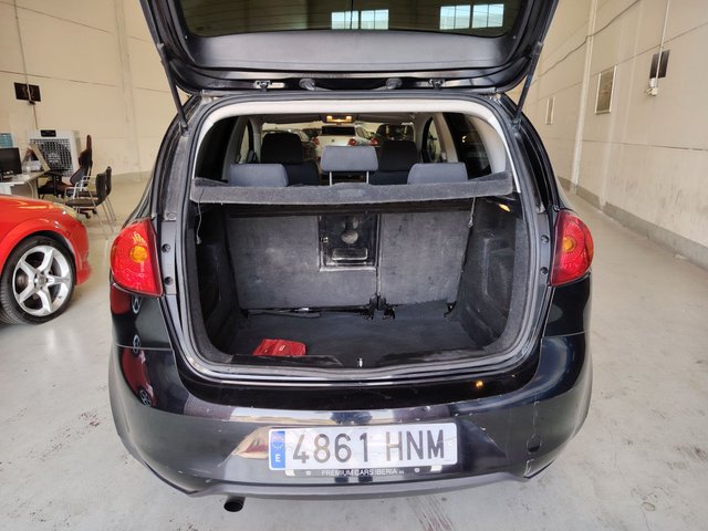 SEAT Altea 2013