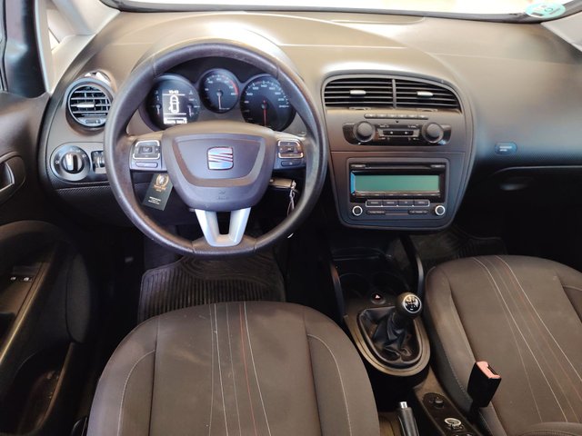 SEAT Altea 2013