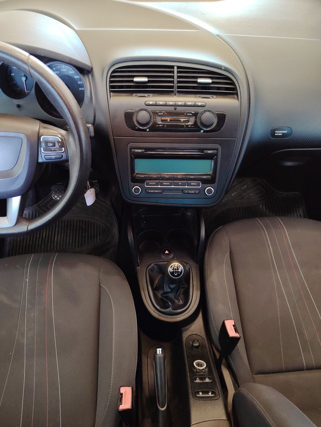 SEAT Altea 2013