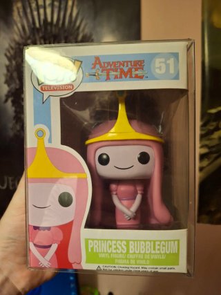 Funko Pop! Princesa Chicle 51 Adventure Time