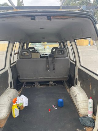 Nissan Vanette cargo 2.3 1997