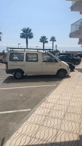 Nissan Vanette cargo 2.3 1997