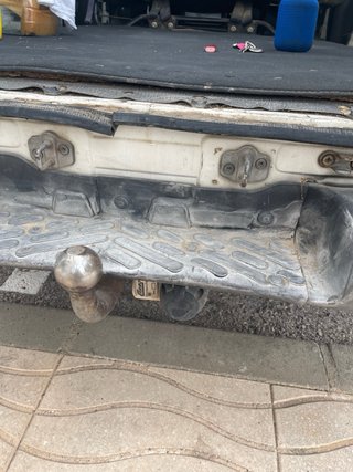 Nissan Vanette cargo 2.3 1997