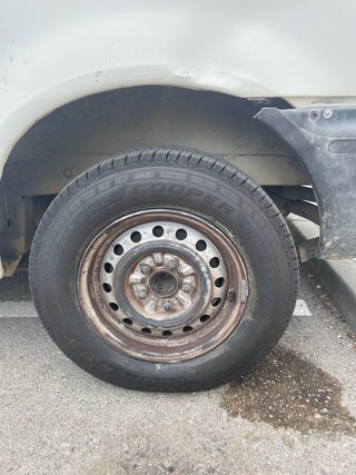 Nissan Vanette cargo 2.3 1997