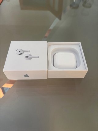 AirPods 4 ANC Apple Blancos