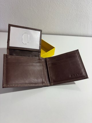 Cartera Dickies Marrón