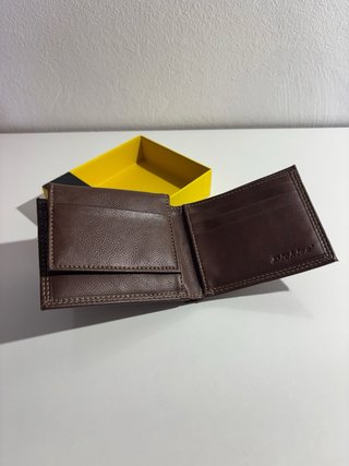 Cartera Dickies Marrón