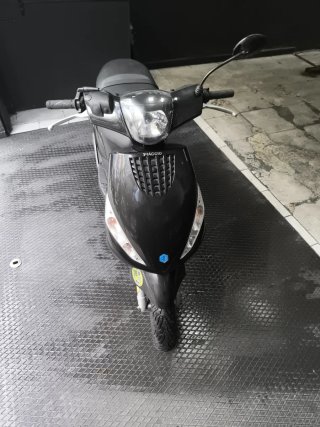 Piaggio Zip Skipper Typhoon 172