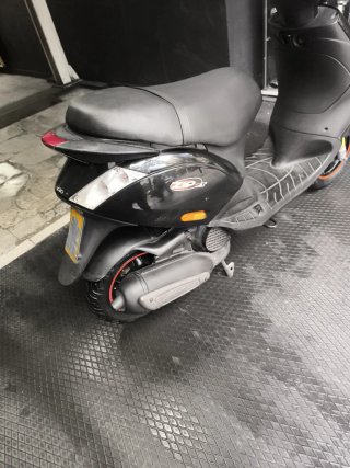 Piaggio Zip Skipper Typhoon 172