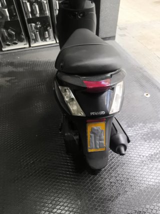 Piaggio Zip Skipper Typhoon 172